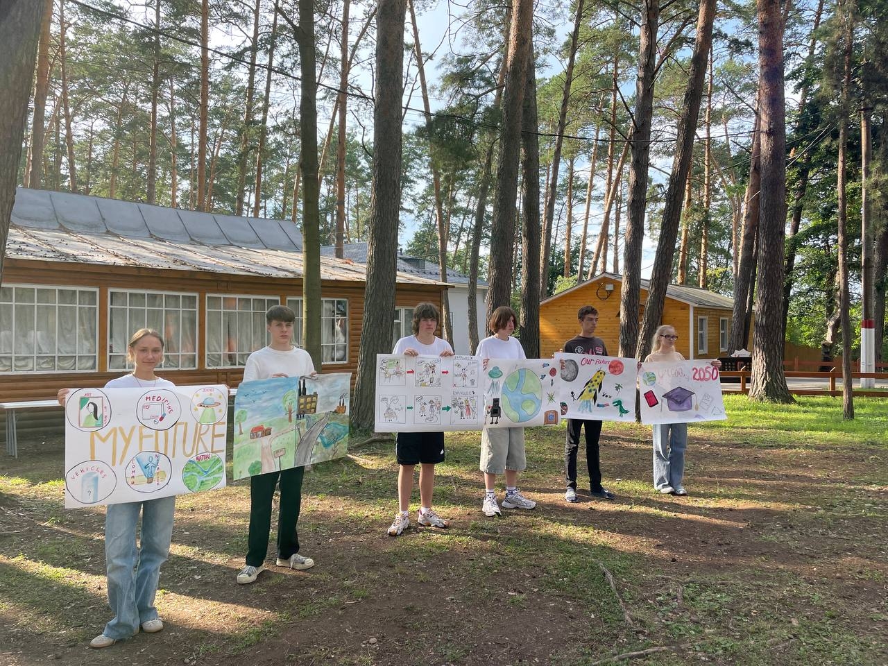 Выездная языковая Школа Jack Hammer Summer Camp (Джек Хаммер Саммер Кэмп) – детская программа, Тульская обл., Бунырево. Путевки на детские программы на 2026 год, фото программы 4