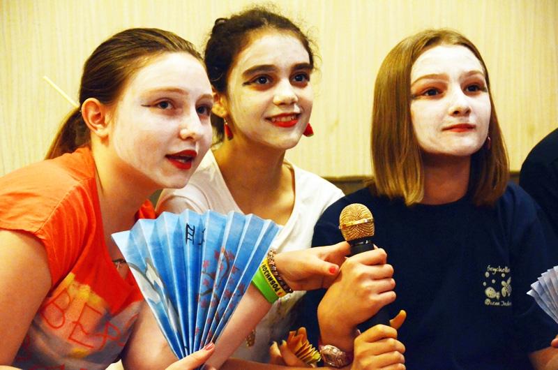 Робинзонада. Орел и решка. Планета Земля – бизнес лагерь, Калужская обл., база отдыха «Изумруд». Путевки в детский лагерь на 2026 год, фото 3