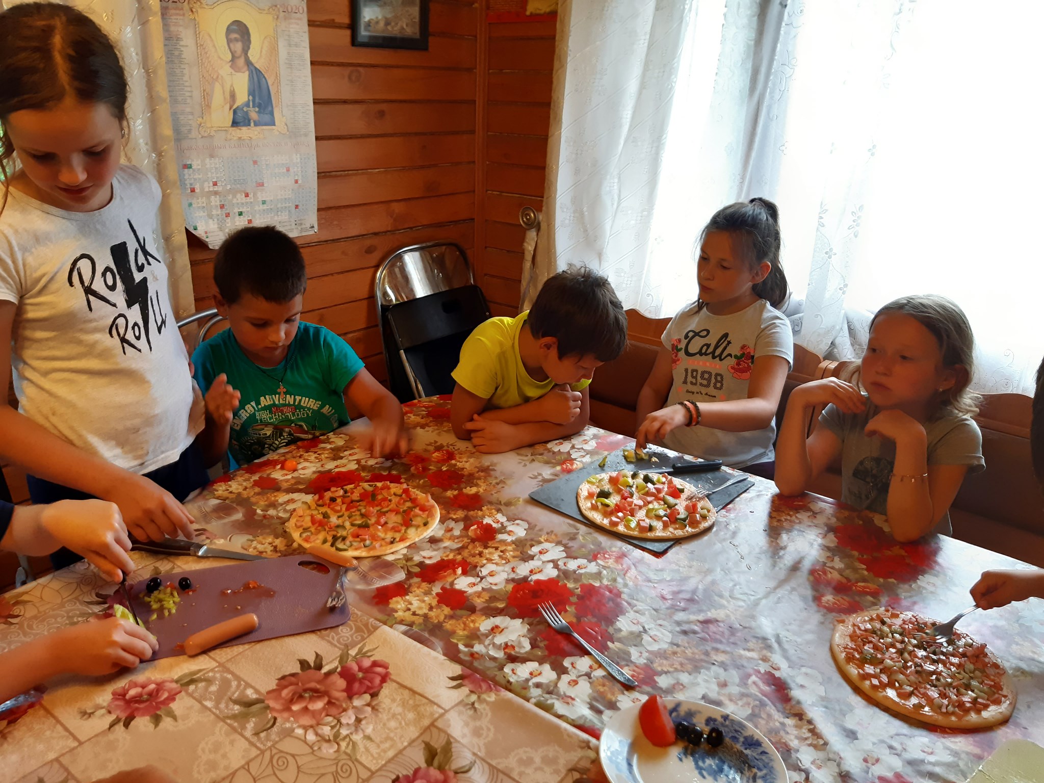 Орбита – оздоровительный лагерь, Московская область, Чеховский район. Путевки в детский лагерь на 2024 год, фото питания 3
