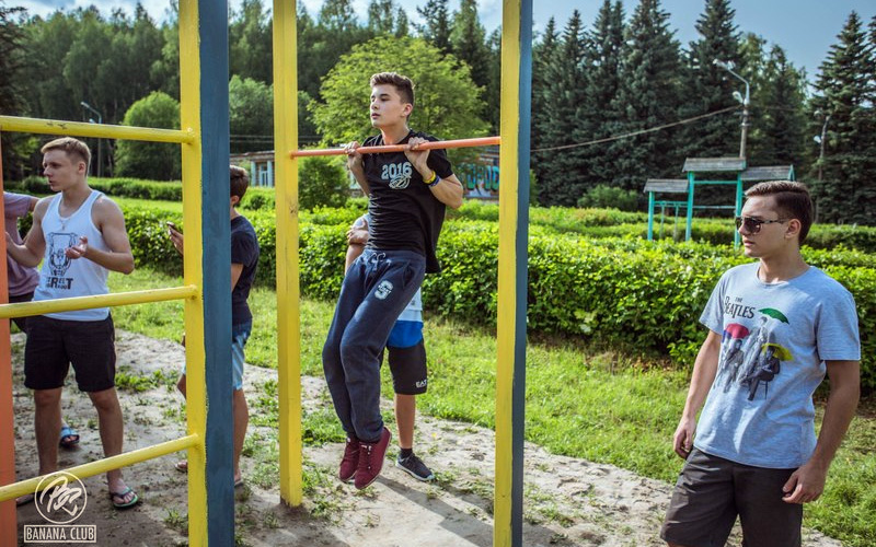 «Банана клаб» – Детский лагерь в Московской области, фото 5