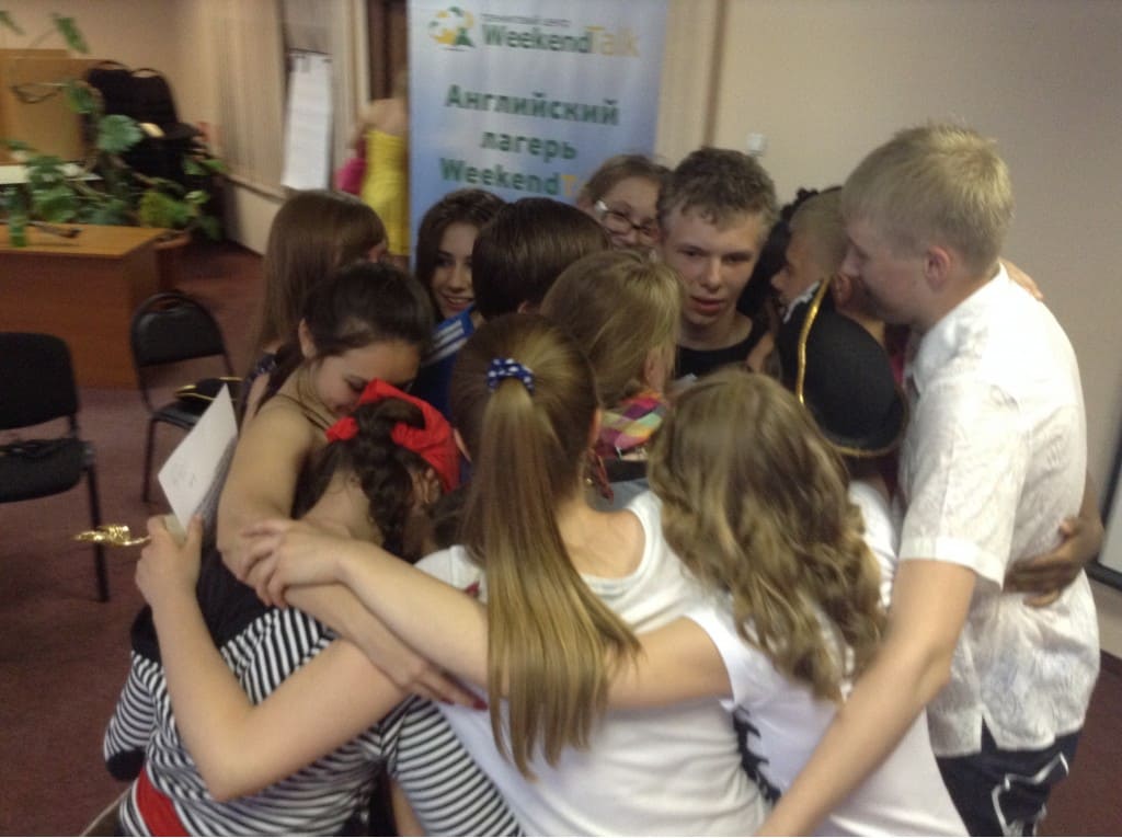 «Weekend Talk!» – Детский лагерь в Московской области, фото 5