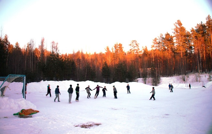 Лагерь «Умные каникулы» на базе ДОЛ «Голубое Озеро» в Ленинградской области, фото 2