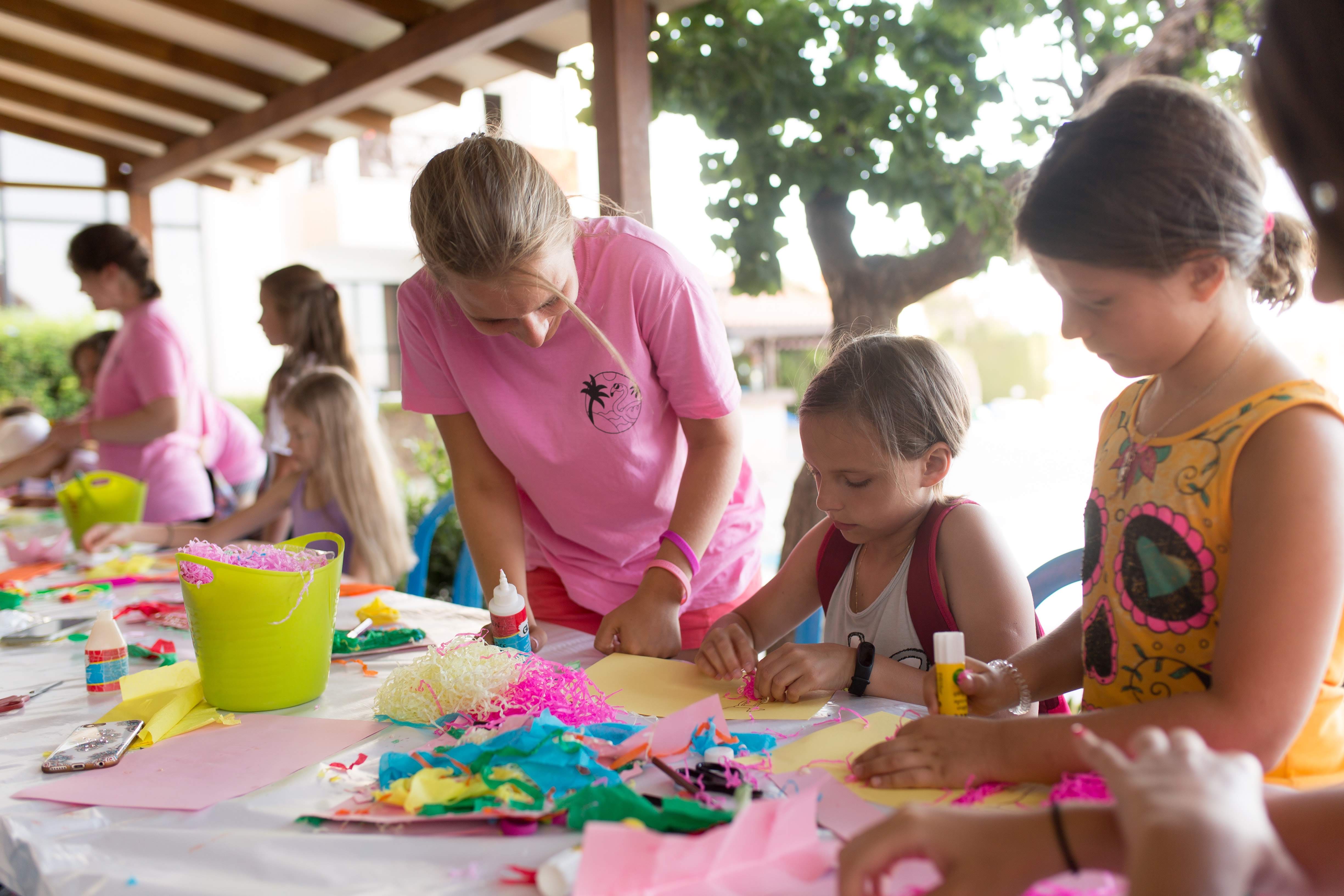 Языковая поездка на Кипр – языковой лагерь, Кипр, Ларнака. Путевки в детский лагерь на 2026 год, фото 6