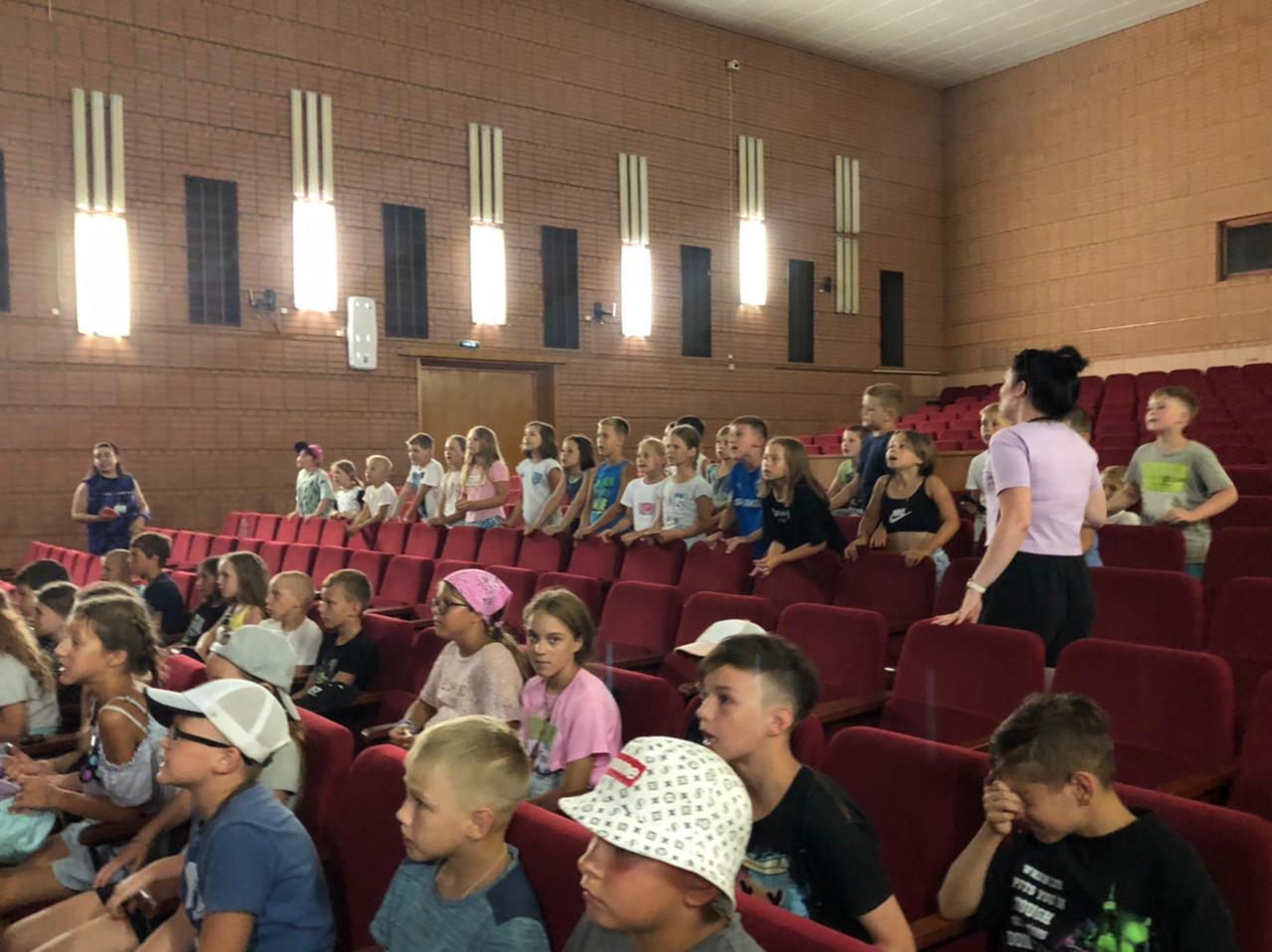 Кино-экспедиция Я звезда – детская программа, Московская обл., Коломна. Путевки на детские программы на 2026 год, фото размещения 7