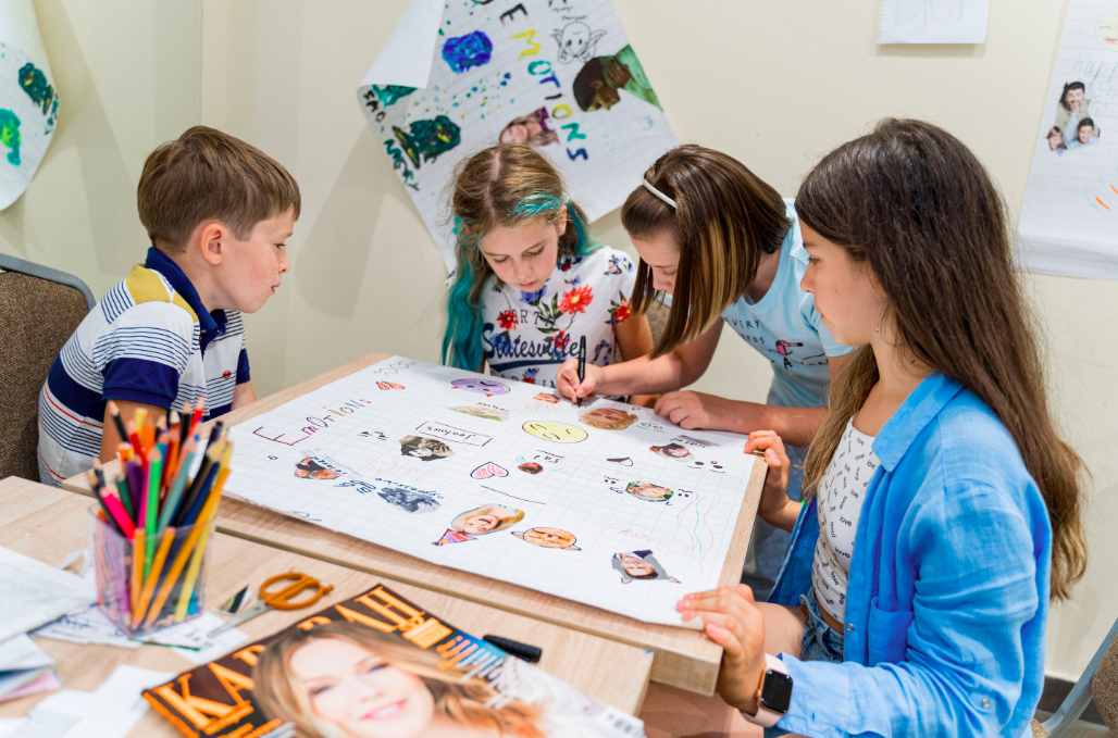 SportZania. Ершово – языковой лагерь, Московская обл., Ершово. Путевки в детский лагерь на 2026 год, фото программы 6