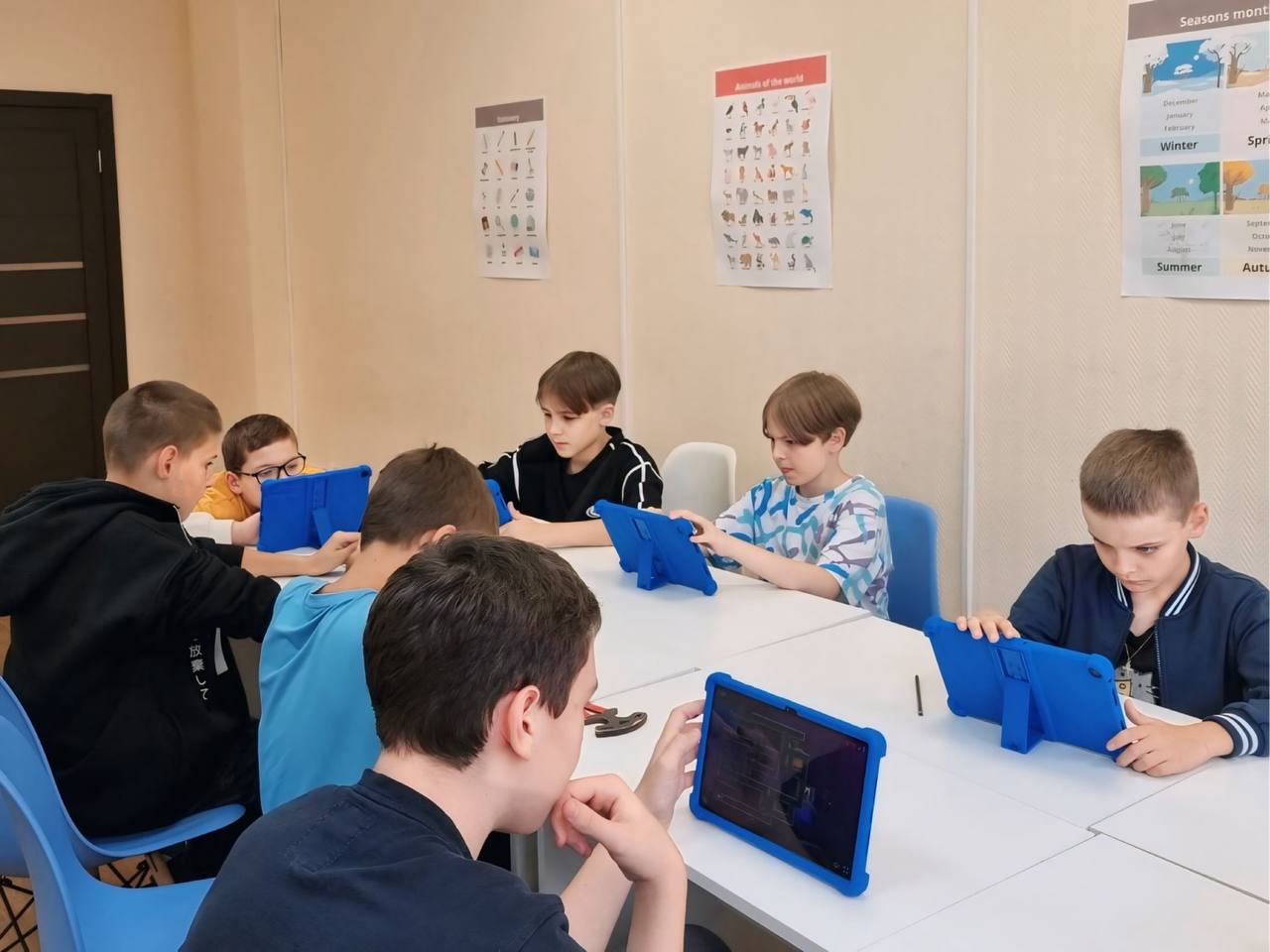 «Учи.ру», Москва, м. Жулебино – 6.