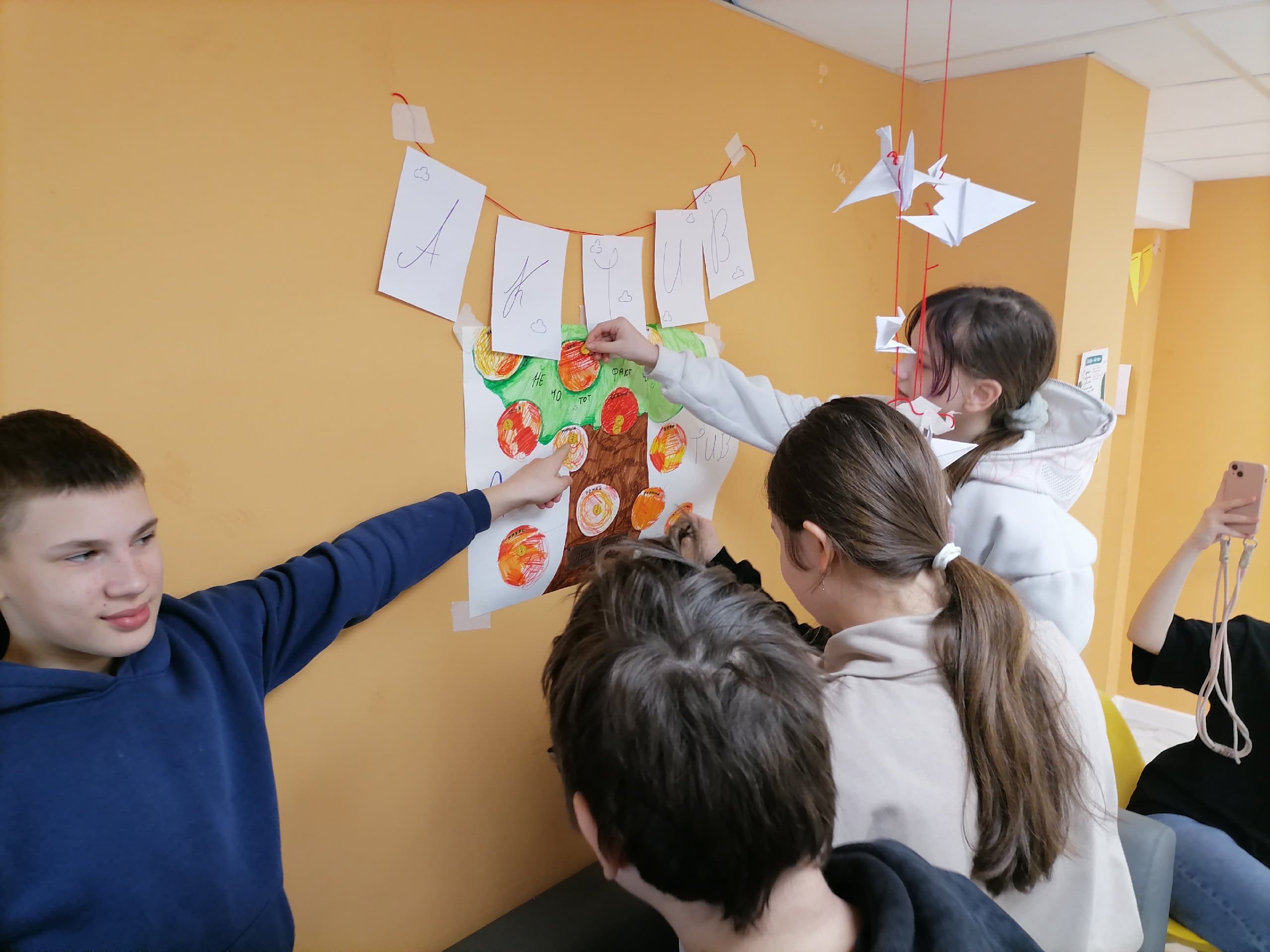 «Медиа-смена лагеря Актив в ДОЛ Пионер», Ленинградская область, Всеволожский район – 6.