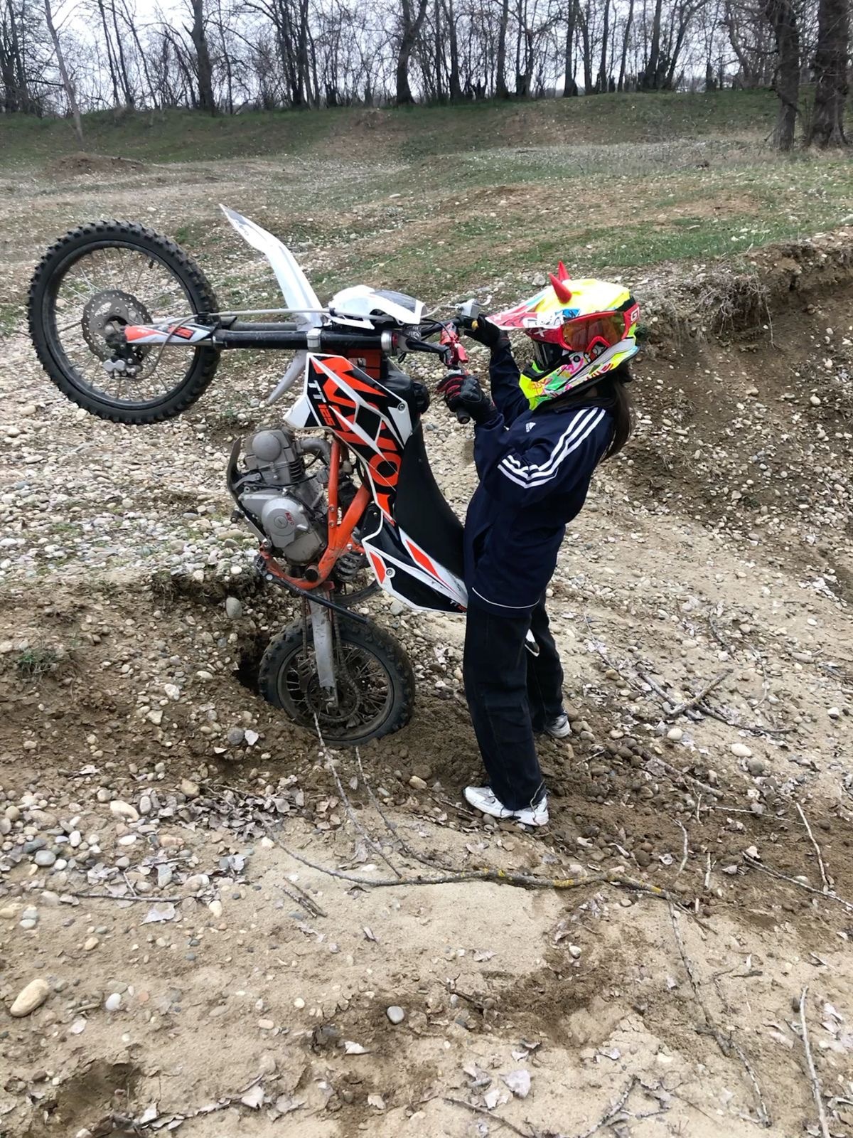 ПроКаникулы Эндуро выходные в Минске – спортивный лагерь, Республика Беларусь, Минск. Путевки в детский лагерь на 2026 год, фото 1