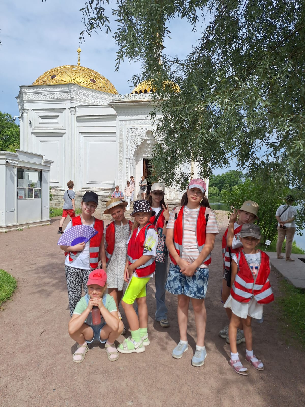 Летняя арт-резиденция ЭСТЕТИК – городской лагерь, Санкт-Петербург, м. Горьковская. Путевки в детский лагерь на 2026 год, фото программы 9