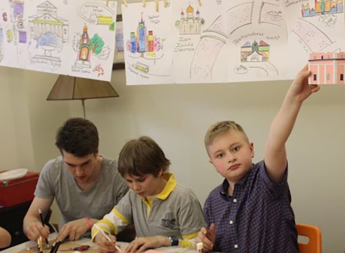 Теремок – детская программа, Московская обл., Подольский р-н. Путевки на детские программы на 2026 год, фото 12