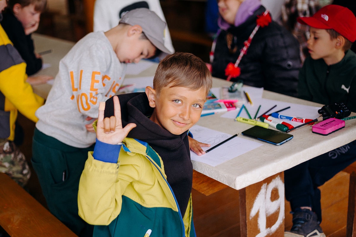 COMMUNITY CAMP kids – английский лагерь, Московская область, Воскресенск. Путевки в детский лагерь на 2024 год, фото обучения 1