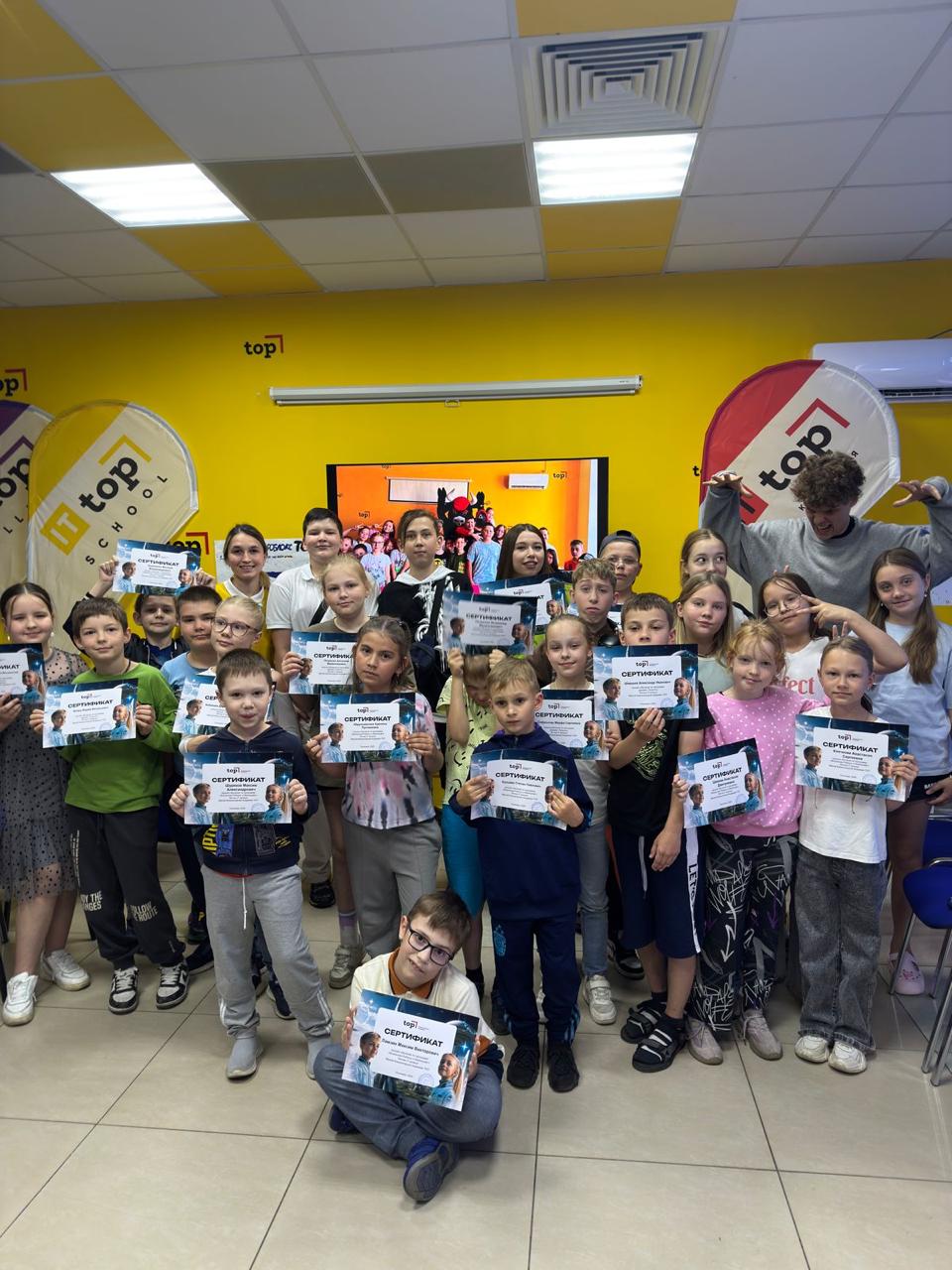 Компьютерная Академия ТОП. Ульяновск – городской лагерь, Ульяновск, 2 филиала. Путевки в детский лагерь на 2026 год, фото 14