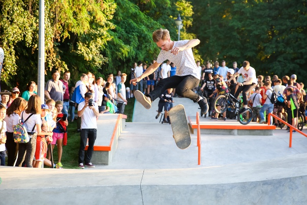 «Экстремальный Юг. Липецк», Липецкая обл., Грязинский р-н.