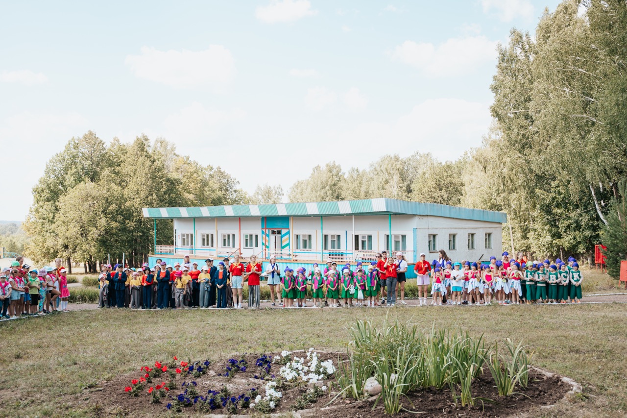 «Танцевальный лагерь Лето», Уфа – 4.