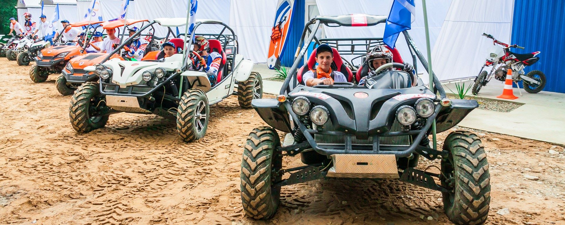 Орленок – лагерь на море, Туапсе, п. Новомихайловский. Путевки в детский лагерь на 2026 год, фото программы 8