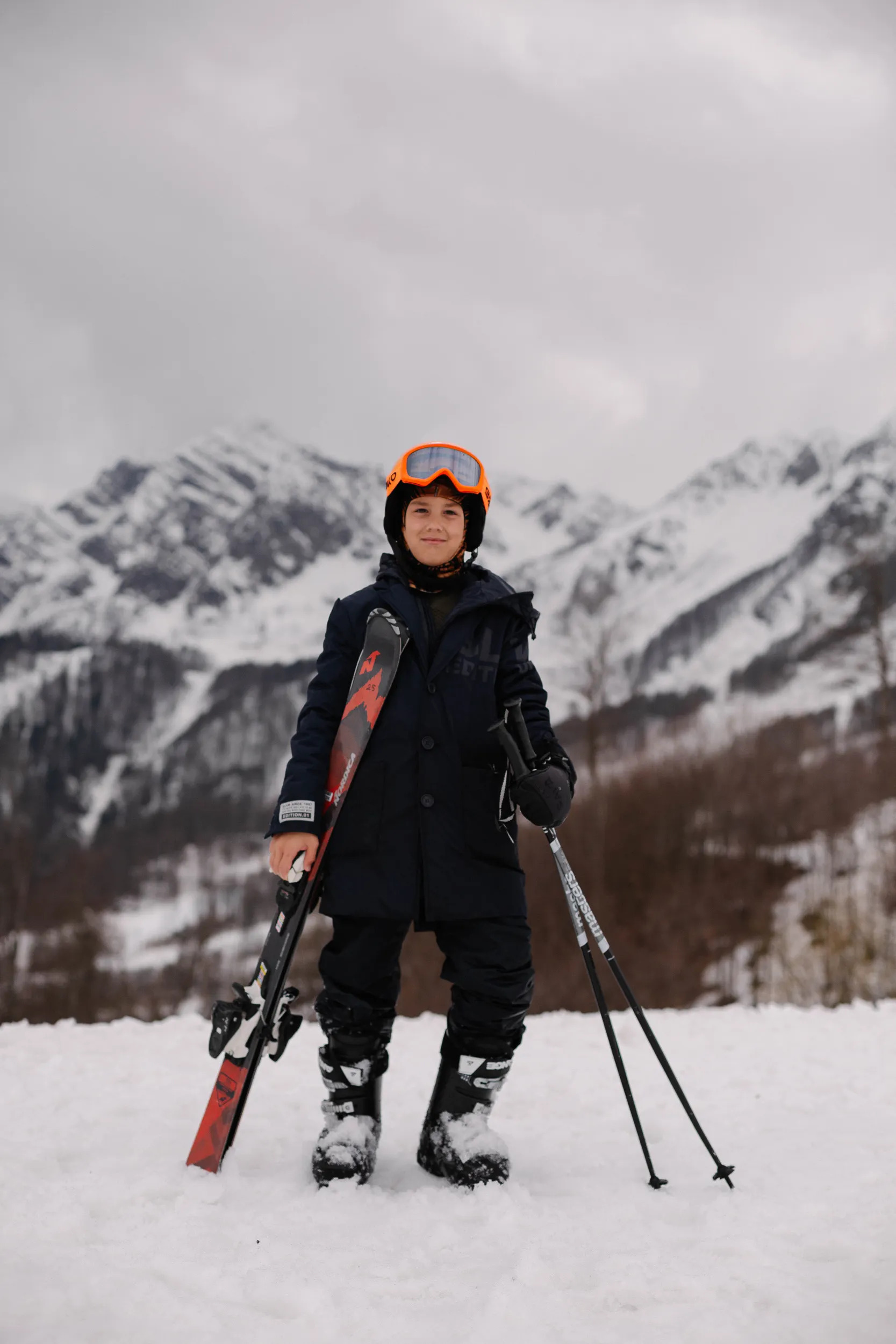 Народная Школа People School Горнолыжная смена, Красная Поляна – детская программа, Краснодарский край, Сочи. Путевки на детские программы на 2026 год, фото программы 9
