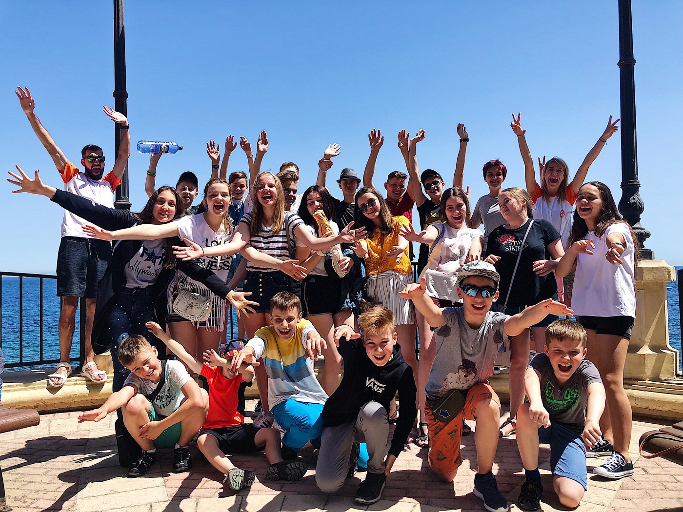 «Junior Camp. Swiss Education Academy», Швейцария, Монтре – 2.