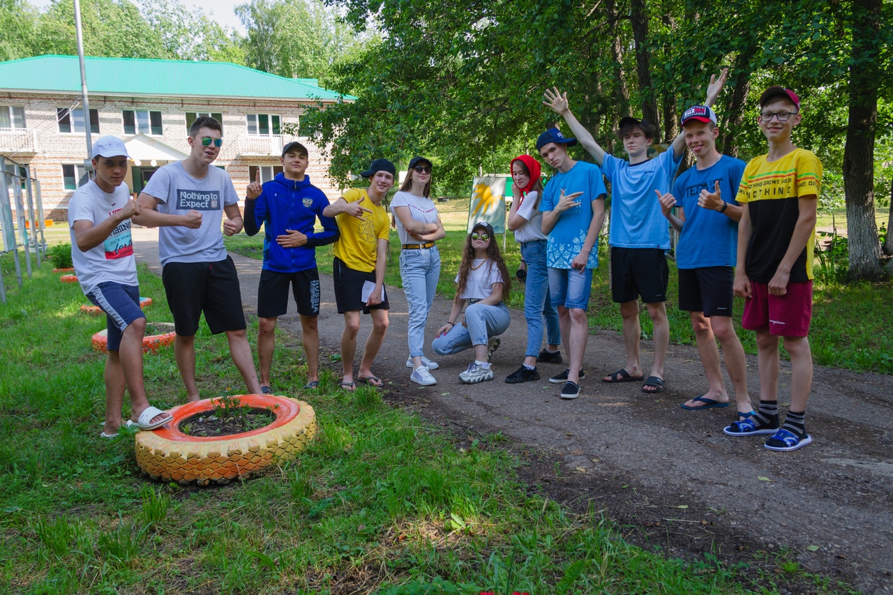 Солнышко – творческий лагерь, Татарстан, Азнакаево. Путевки в детский лагерь на 2024 год, фото 3