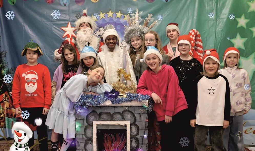 «Санта Лингва в ДОЛ Дзержинец», Удмуртия, Ижевск – 1.