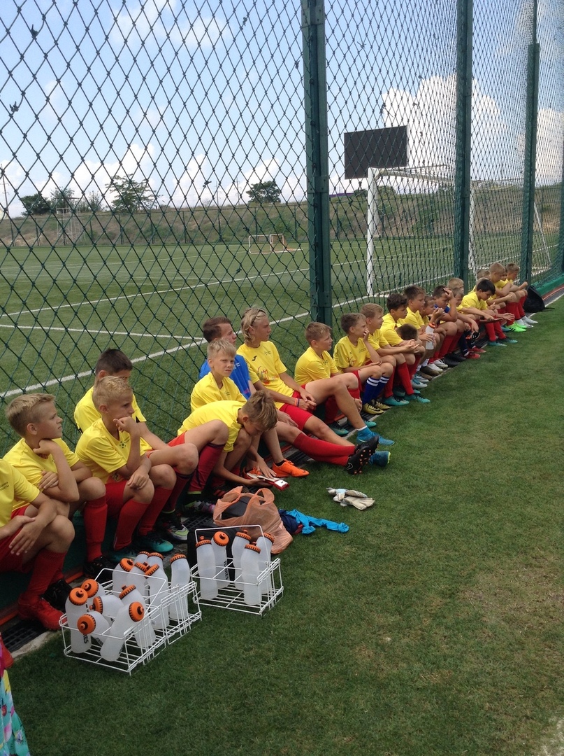 «Планета спорта» – футбольный лагерь в Болгарии, фото 2