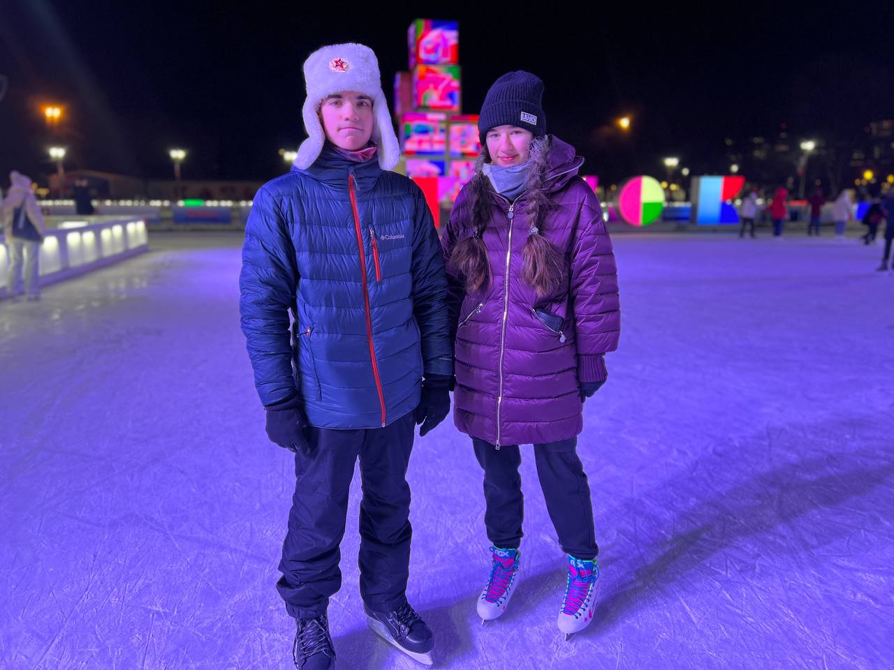 Middle Winter Camp in Moscow-City с Компьютерной Академией ТОП – городской лагерь, Москва, м. Деловой центр, Международная. Путевки в детский лагерь на 2026-2027 год, фото программы 6