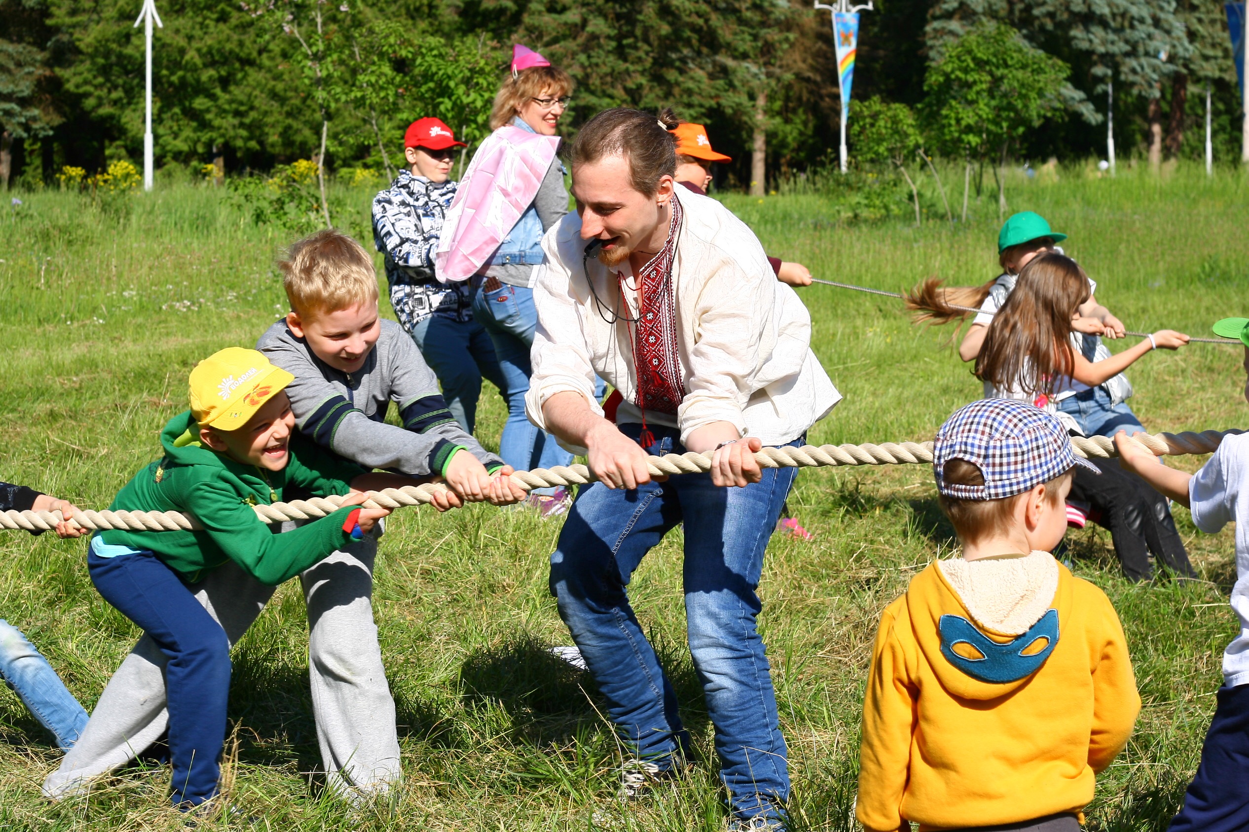 «Vodoleycamp» – Детский лагерь в Подмосковье, фото 3