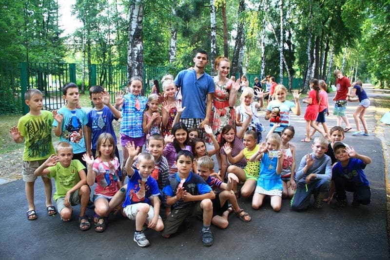 Лагерь «Дружба» в Пушкино, Подмосковье, фото 7