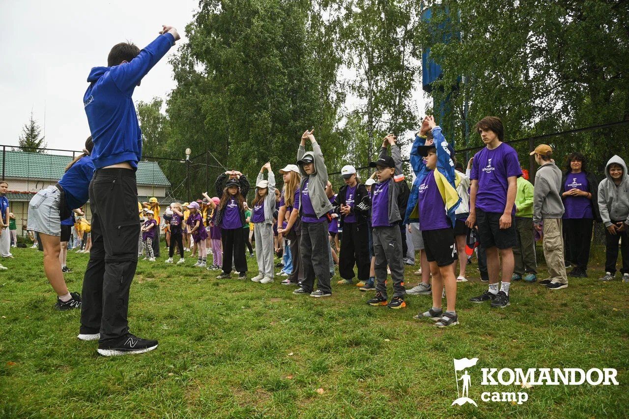 Komandor camp. Media лагерь. Академия Блогеров – творческий лагерь, Калужская обл., Таруса. Путевки в детский лагерь на 2026 год, фото программы 7