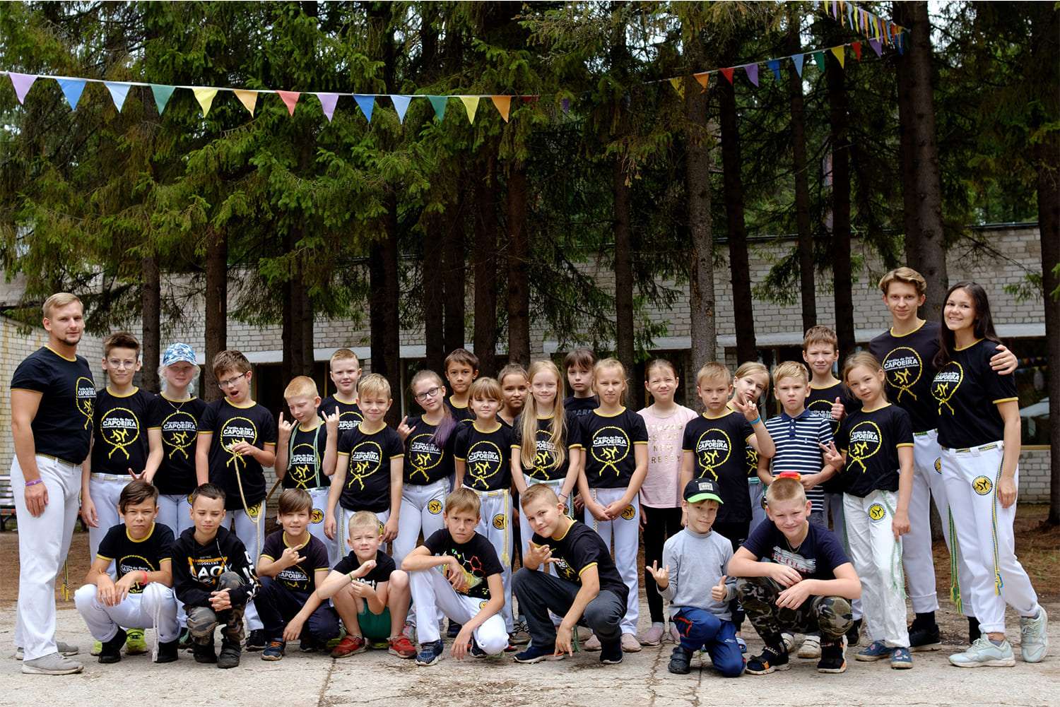 Спортивно-оздоровительный лагерь SOUL TRAIN – спортивный лагерь, Кировская область, п. Шинник. Путевки в детский лагерь на 2024 год, фото 14