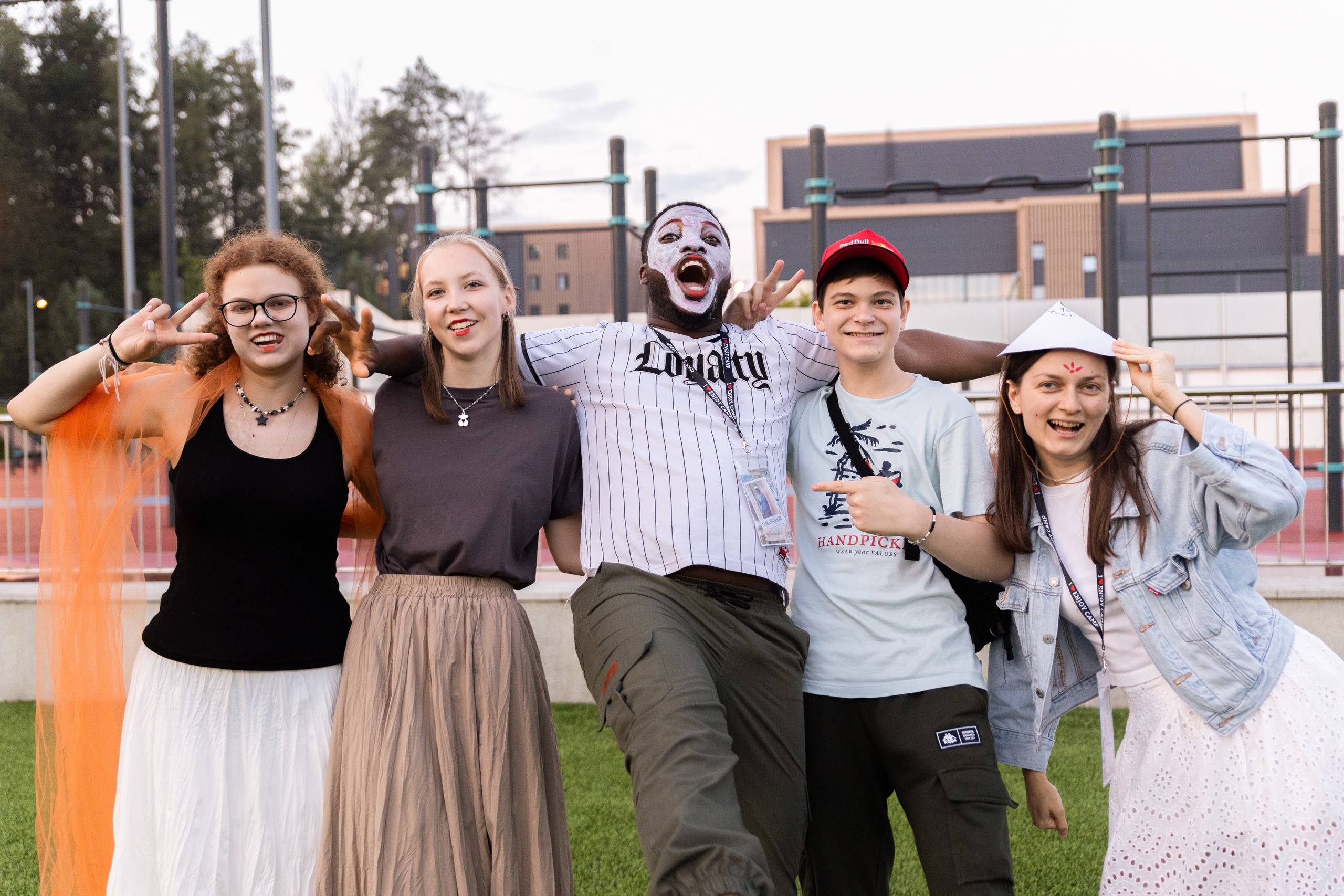 Enjoy Camp. English Жаворонки – детская программа, Московская обл., Одинцово. Путевки на детские программы на 2026 год, фото 12