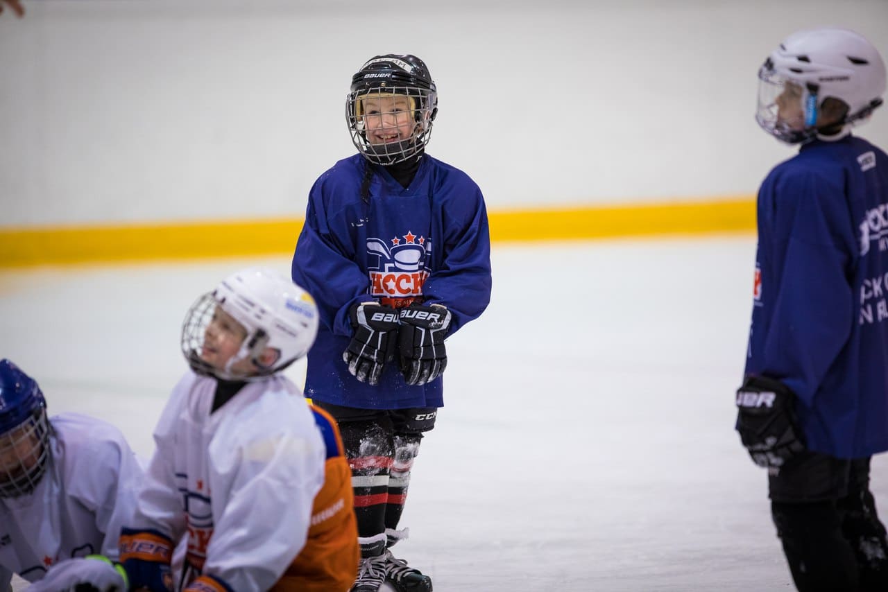 «Hockey is my life» – Детский лагерь в Финляндии, фото 8