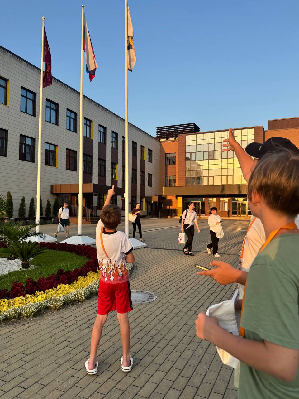 Первая Интеллект школа Корифей + Сириус – образовательный лагерь, Краснодарский край, Сочи. Путевки в детский лагерь на 2026 год, фото 14