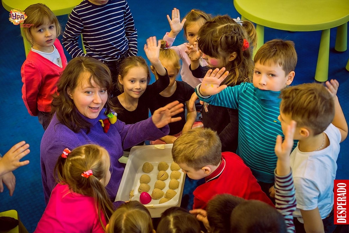 Летний детский клуб от Present School – городской лагерь, Новосибирск. Путевки в детский лагерь на 2023 год, фото 2