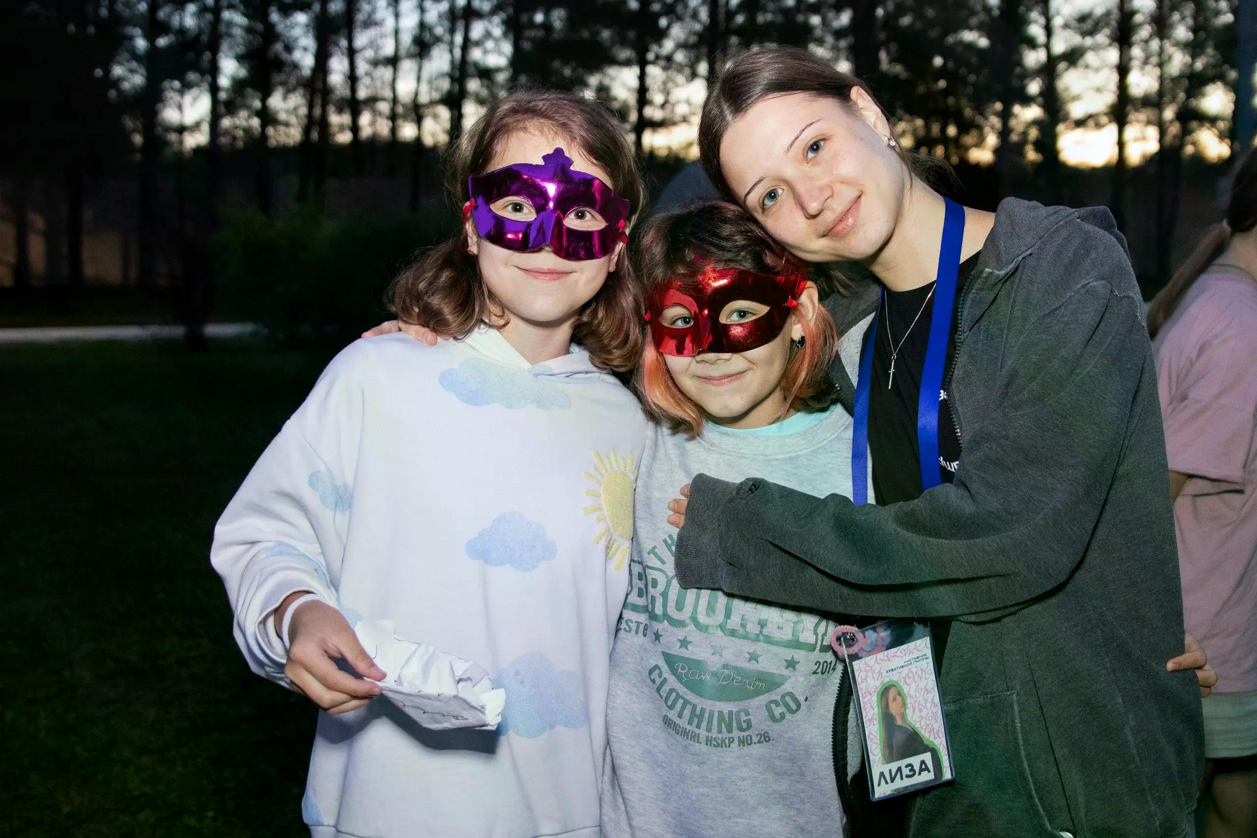 Enjoy Camp В кадре. Головинка – творческий лагерь, Калужская обл., Жуковский р-н. Путевки в детский лагерь на 2026 год, фото программы 3