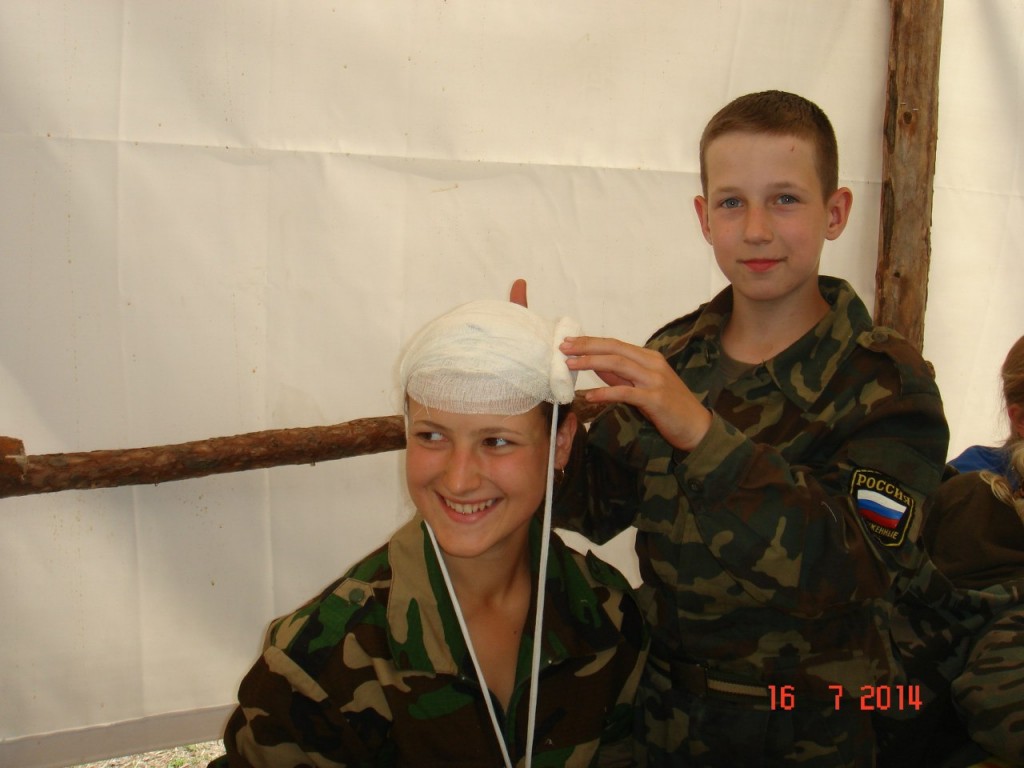 «Юный спасатель» – Детский лагерь в Ленинградской области, фото 3