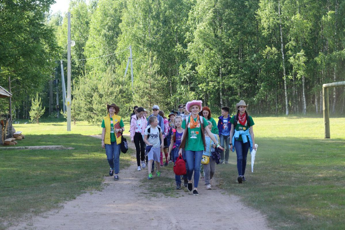 «Юный Герой» – Детский лагерь в Московской области, фото 3