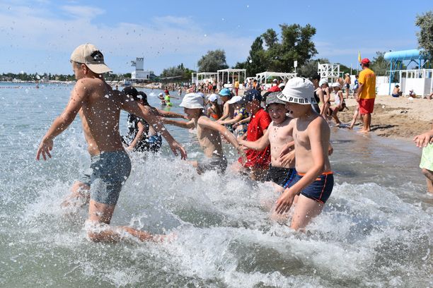 ДОЛ Парус – лагерь на море, Крым, Евпатория. Путевки в детский лагерь на 2026 год, фото 7
