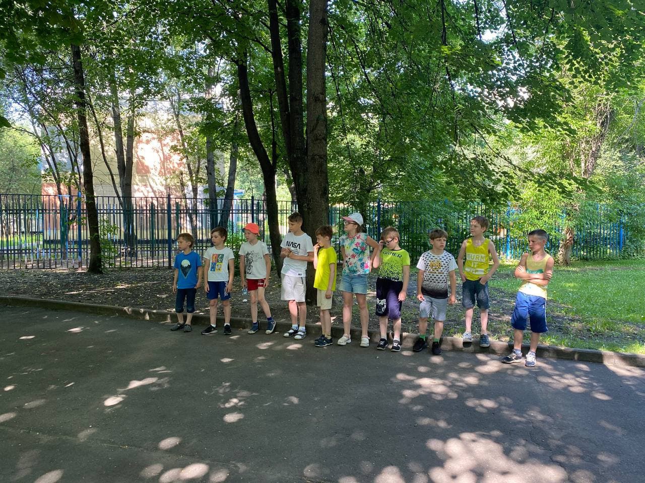 «Пиксель» – Дневной лагерь в Подольске, фото обучения 3