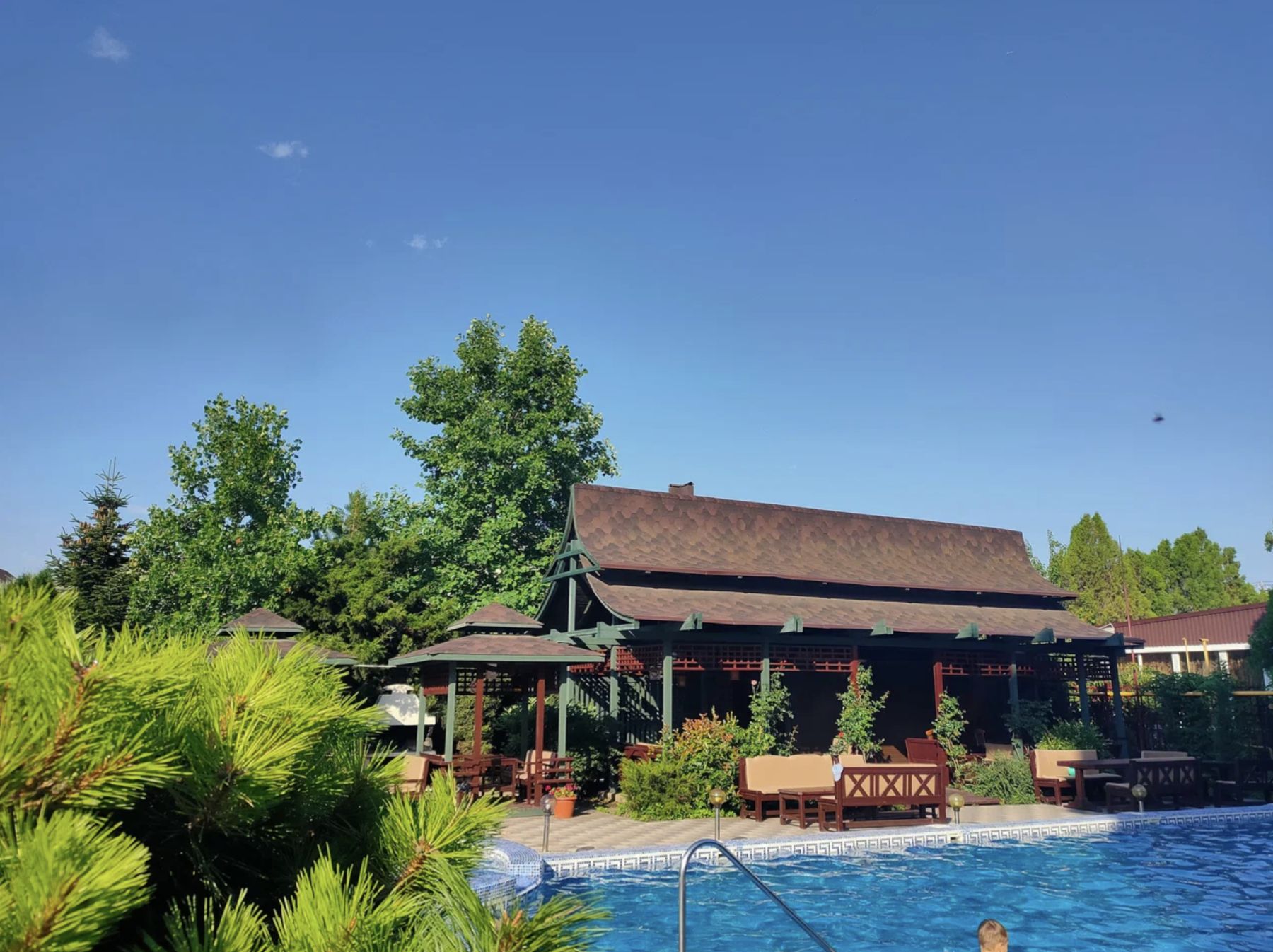 Футбольные сборы Юнайтика – детская программа, Краснодарский край, Анапа. Путевки на детские программы на 2026 год, фото размещения 11