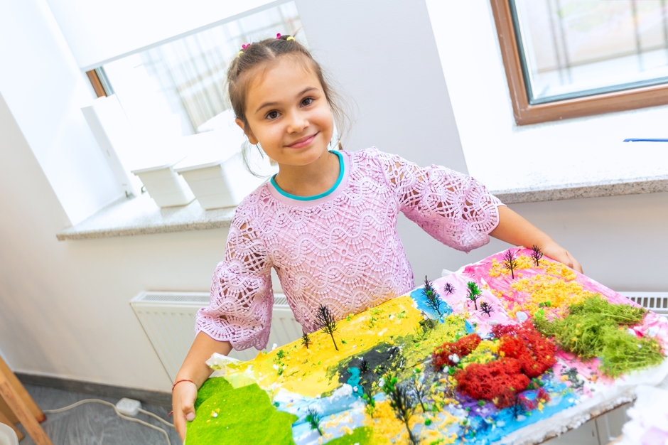 Летняя программа на английском языке Around the World in 12 Days – городской лагерь, Москва, м. Лубянка. Путевки в детский лагерь на 2025-2026 год, фото 2