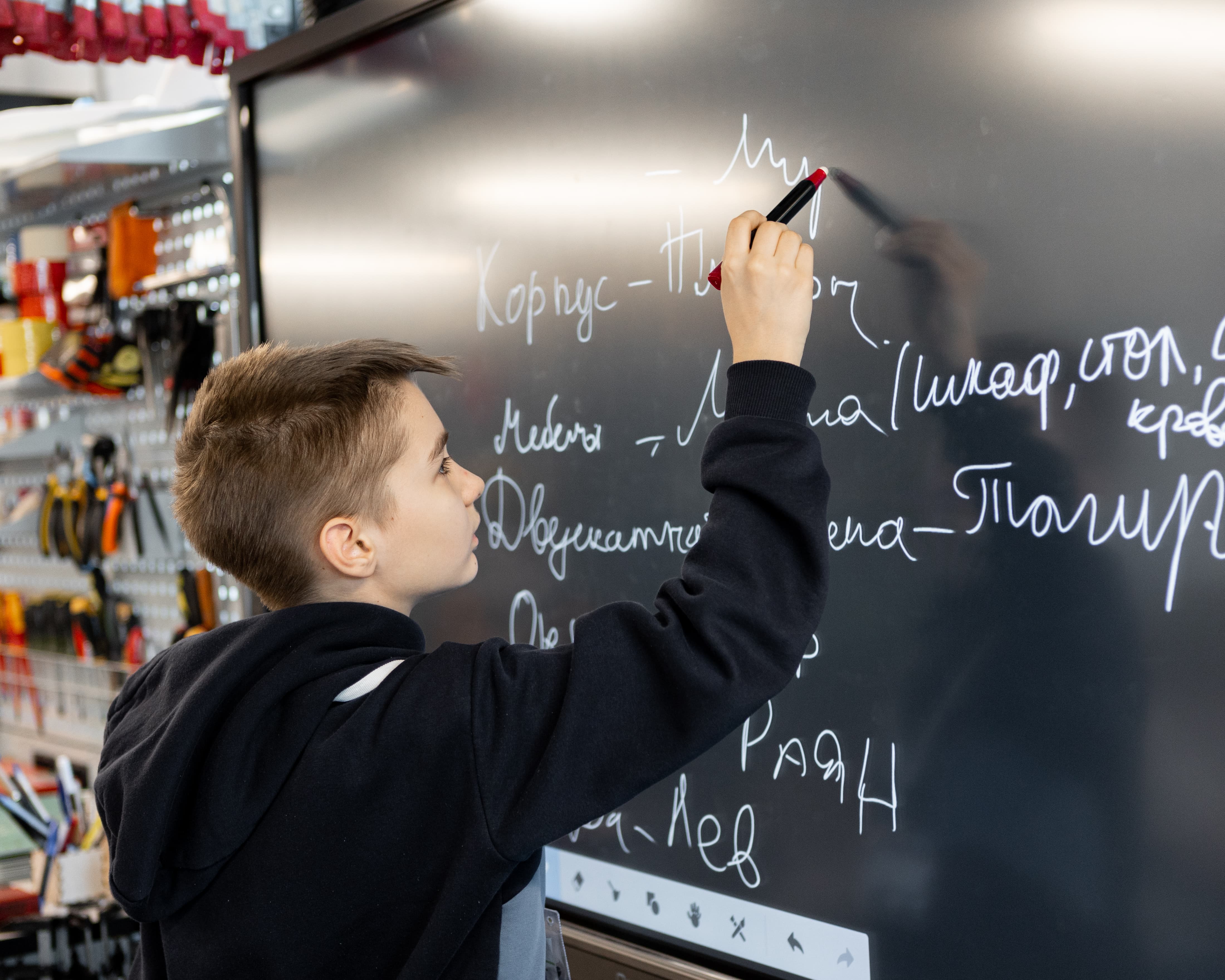 Январская школа Летово для учеников 6 и 8 классов – образовательный лагерь, Новая Москва, м. Филатов Луг. Путевки в детский лагерь на 2025-2026 год, фото 11