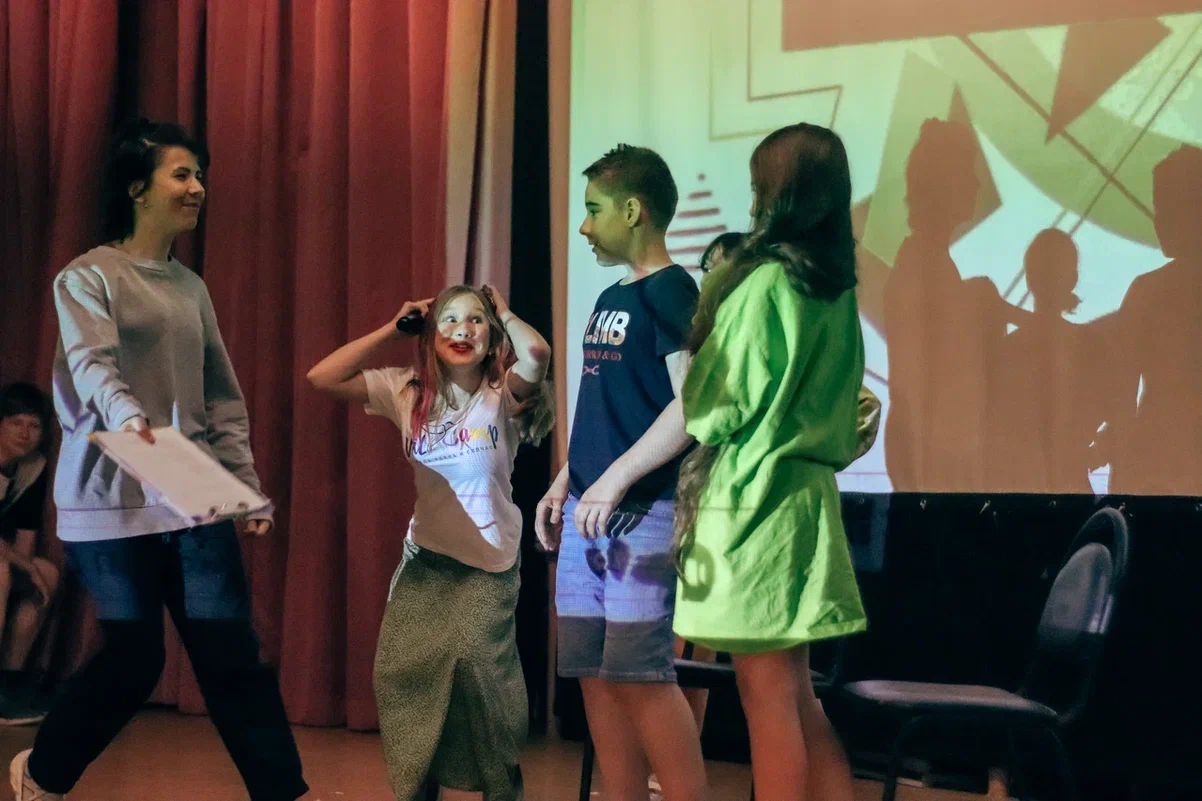 «VIL Camp Восходящие звезды. Солнечный», Московская обл., пос. Воскресенское – 2.