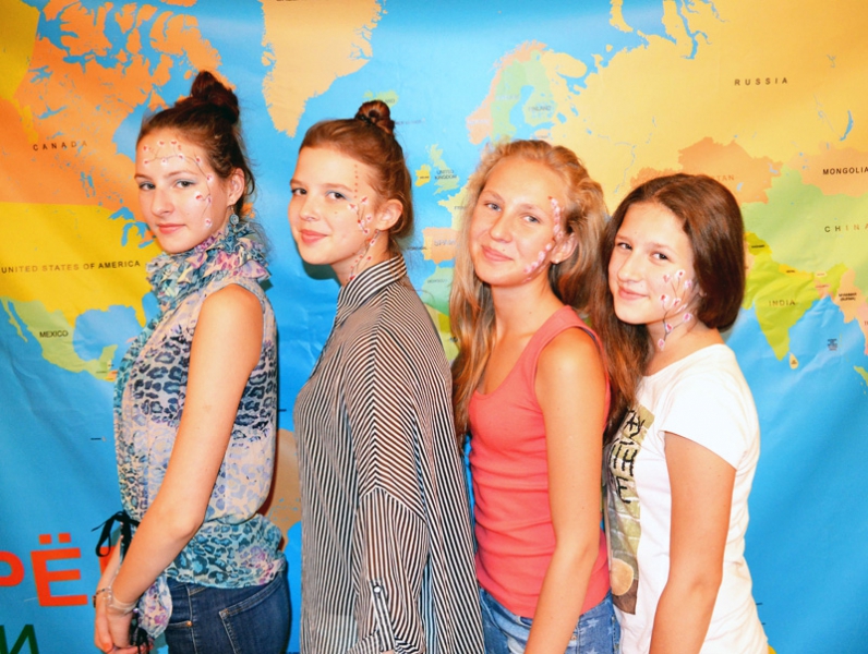 Робинзонада. Орел и решка. Планета Земля – бизнес лагерь, Калужская обл., база отдыха «Изумруд». Путевки в детский лагерь на 2026 год, фото 4