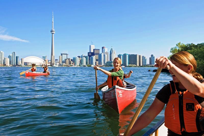 Toronto Metropolitan University – языковой лагерь, Канада, Торонто. Путевки в детский лагерь на 2025-2026 год, фото 2