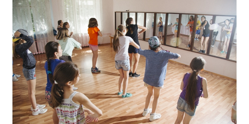 «The First Dance» – Детский лагерь в Московской области, фото 2