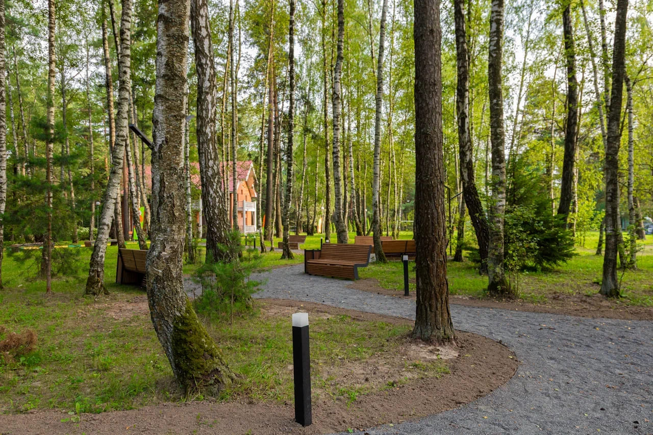 Enjoy Camp English Салют – языковой лагерь, Московская обл., Домодедово. Путевки в детский лагерь на 2026-2027 год, фото размещения 14