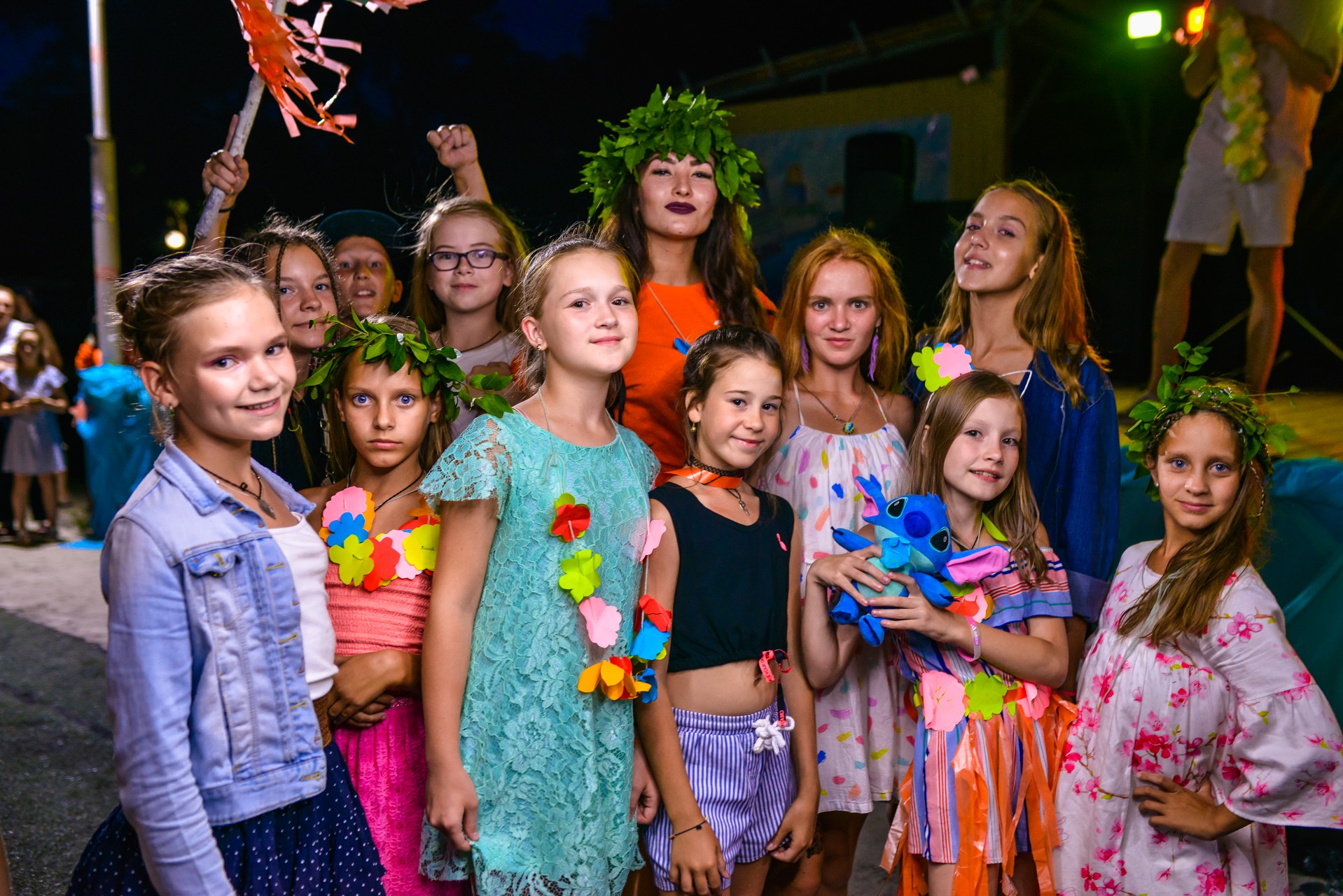 «Премьера» – путевки в летний детский творческий лагерь 2023, Краснодарский край, Анапа – 6.