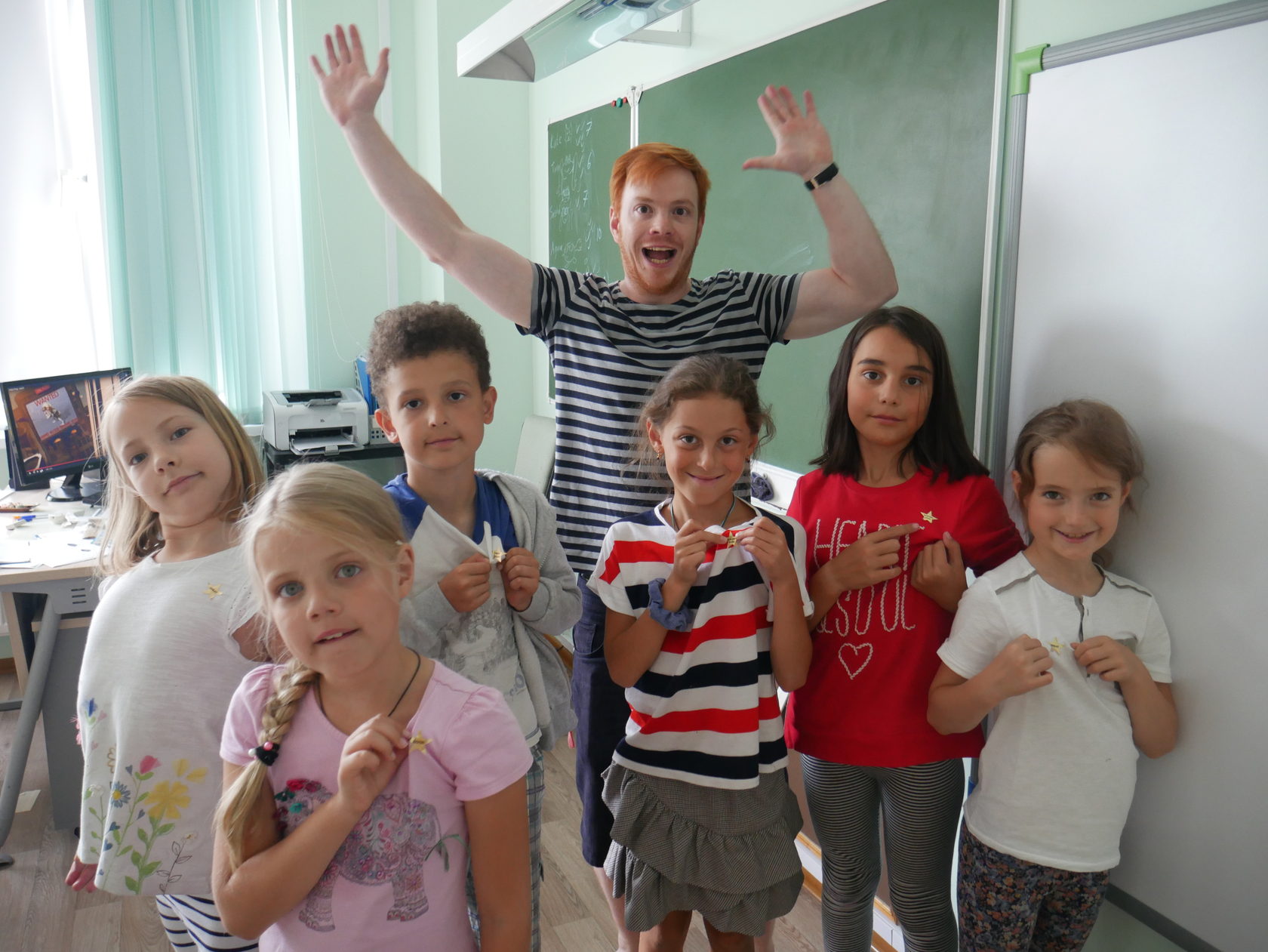 SmileCamp – английский лагерь, Московская обл., Мытищинский район. Путевки в детский лагерь на 2024 год, фото 6