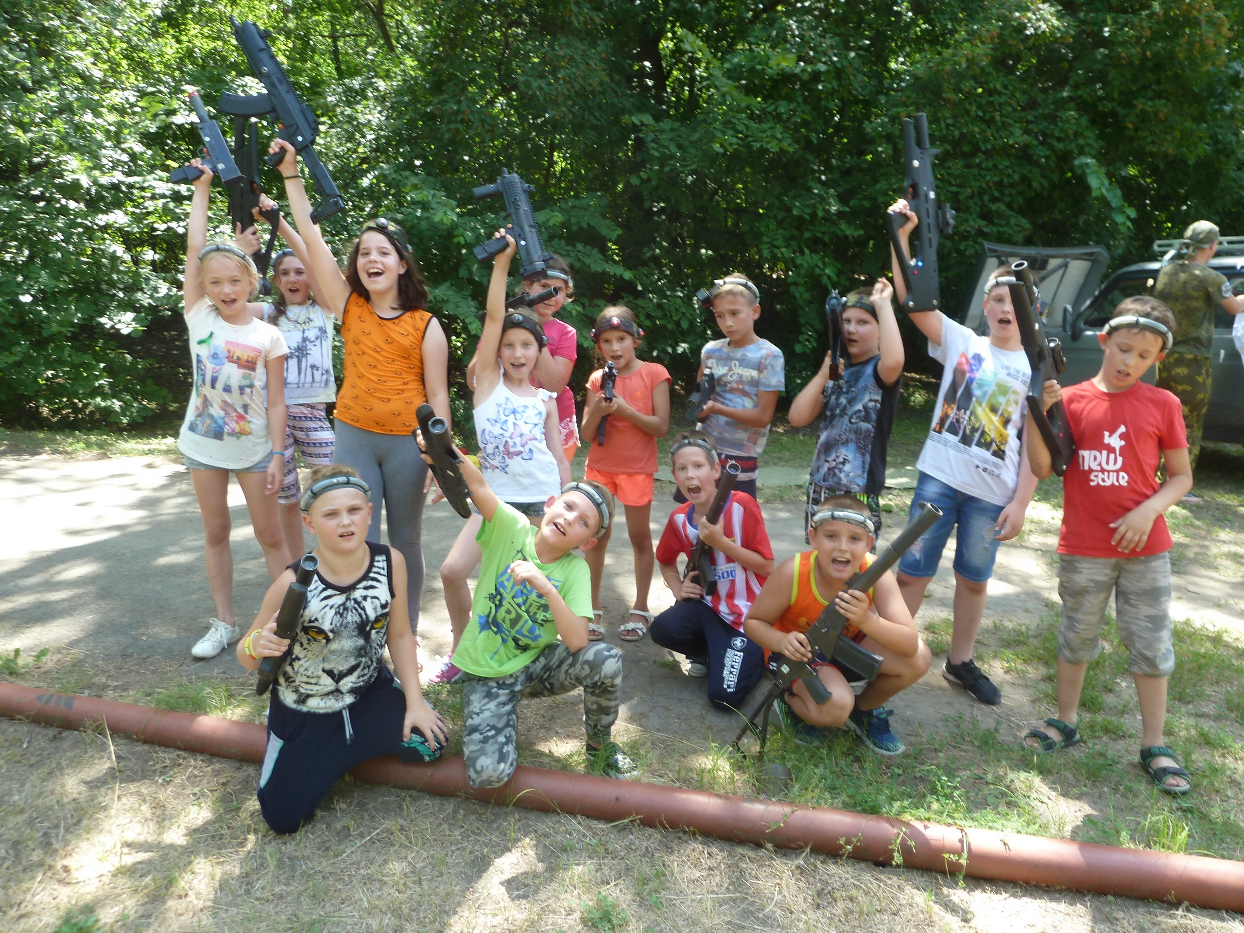 «Огонек» – оздоровительный лагерь, Волгоградская обл.. Путевки в детский лагерь на 2023 год, фото 1