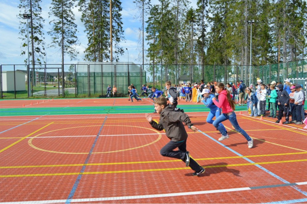 «Хаглар» – Детский лагерь в Ленинградской области, фото 2
